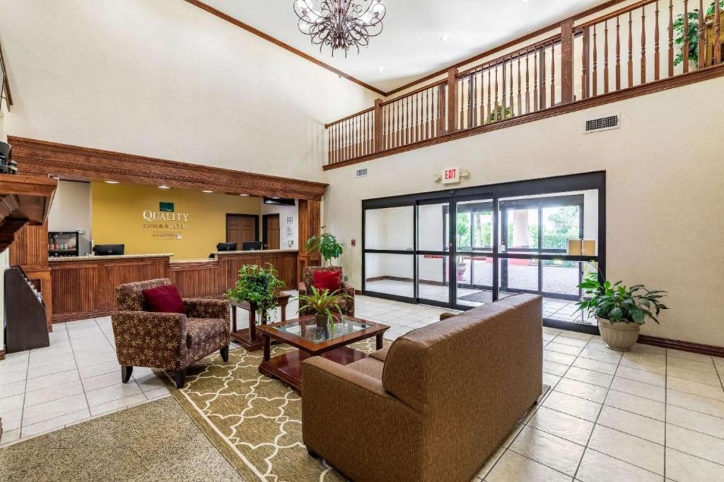 Quality Inn & Suites Lampasas 9/51
