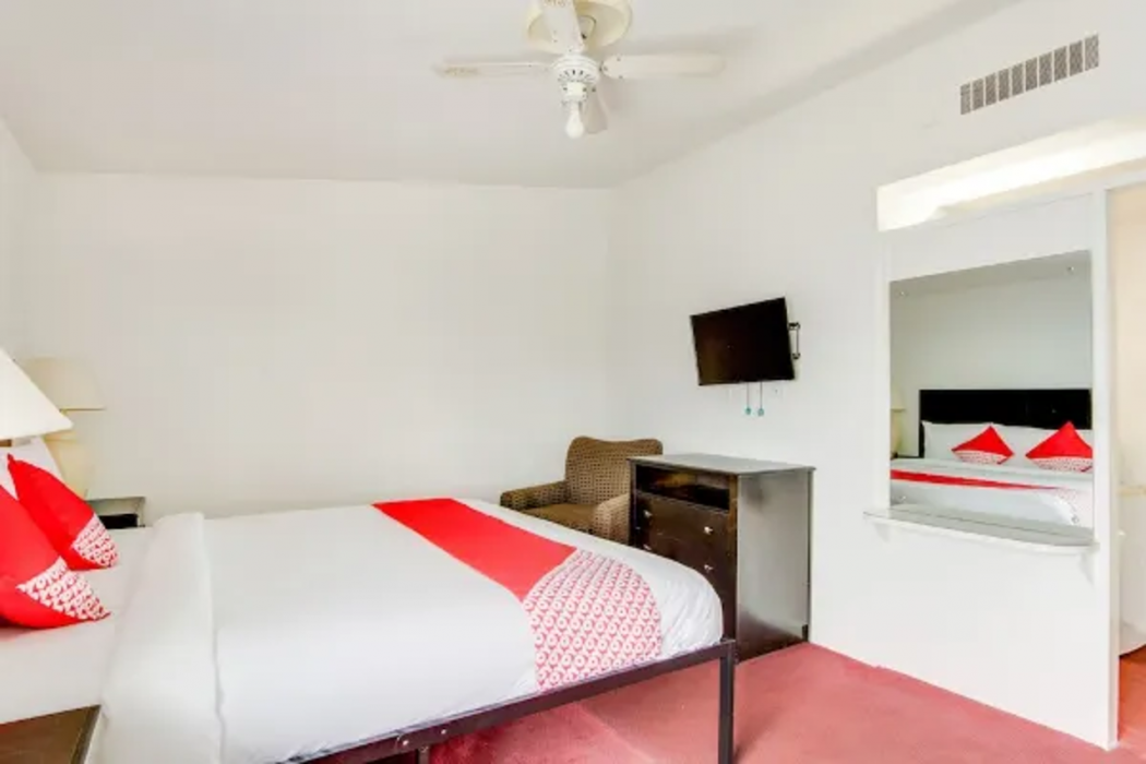Americas Best Value Inn San Antonio Airport South 12/39