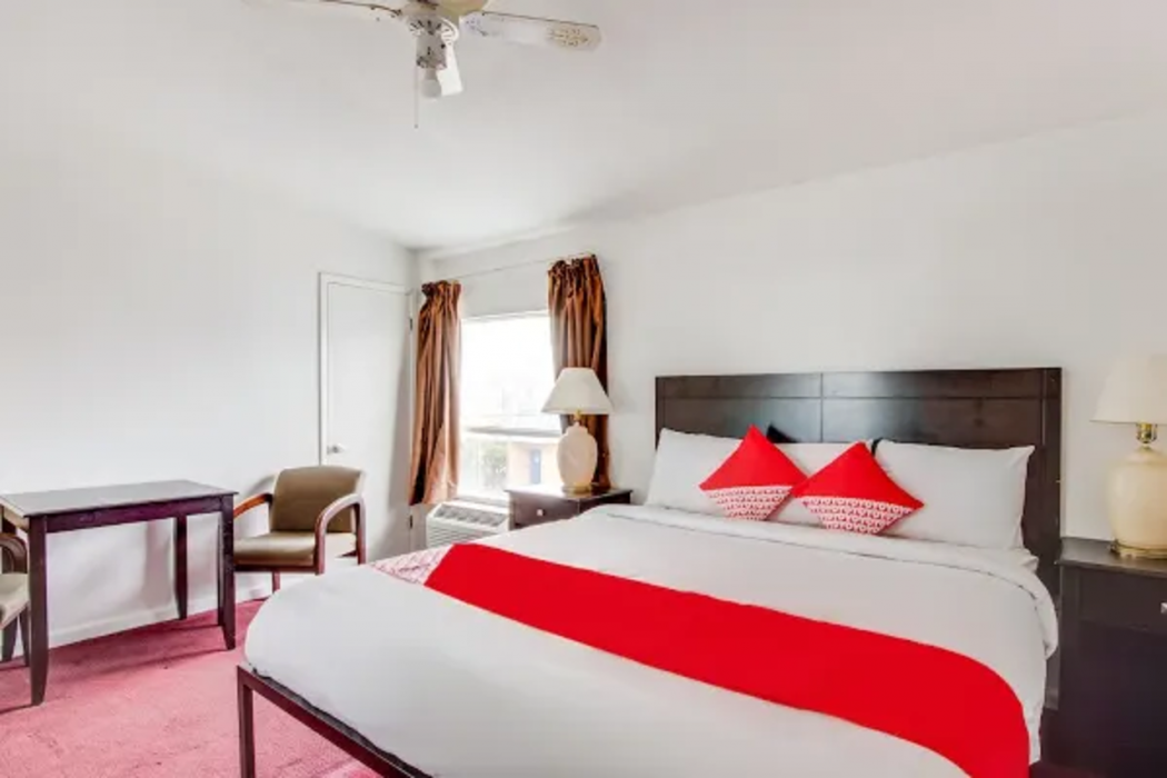 Americas Best Value Inn San Antonio Airport South 11/39