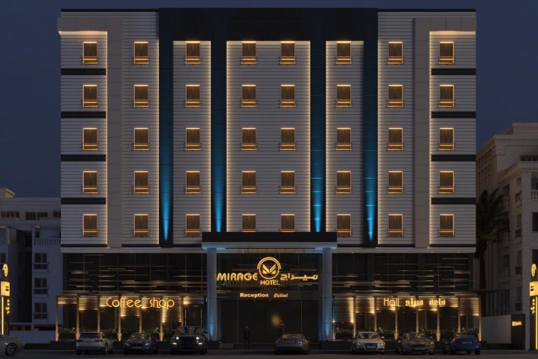 فندق ميراج جدة(OYO 685 Mirage Hotel)