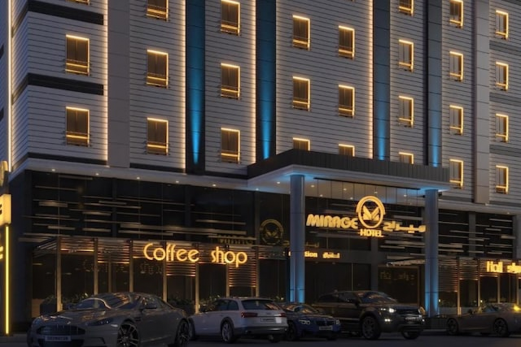 فندق ميراج جدة(OYO 685 Mirage Hotel)