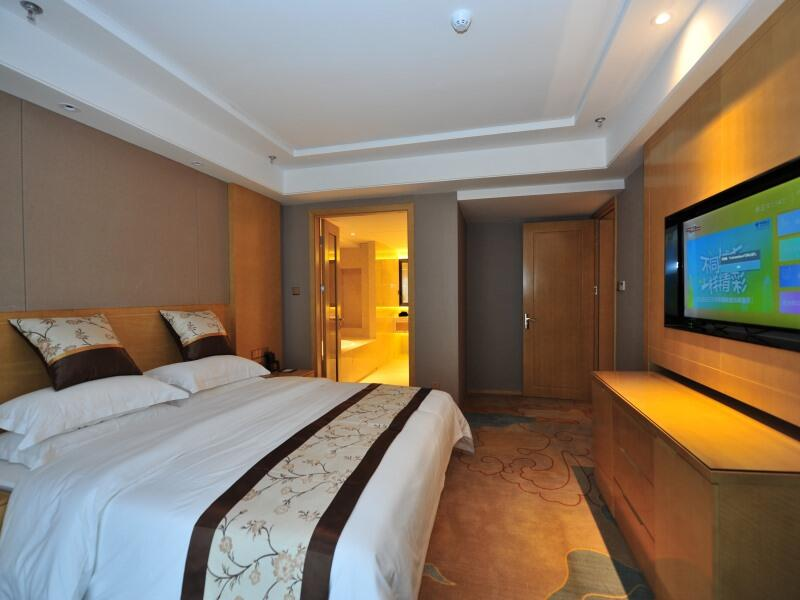 GreenTree Eastern Jinzhai County Lotus Hill Road Hotel 8/32