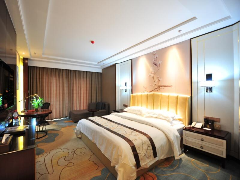 GreenTree Eastern Jinzhai County Lotus Hill Road Hotel 7/32