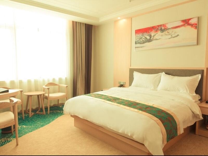GreenTree Eastern Fuyang Yingdong District South Guoyang Road Hotel 12/54
