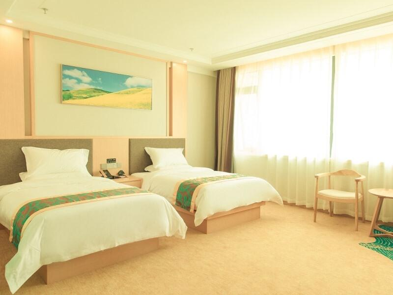 GreenTree Eastern Fuyang Yingdong District South Guoyang Road Hotel 11/54