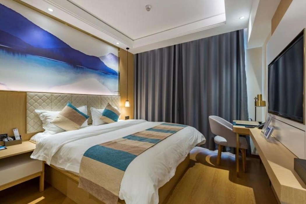 GreenTree Eastern Xuzhou High Speed Railway Station West Exit Station Hotel 21/60