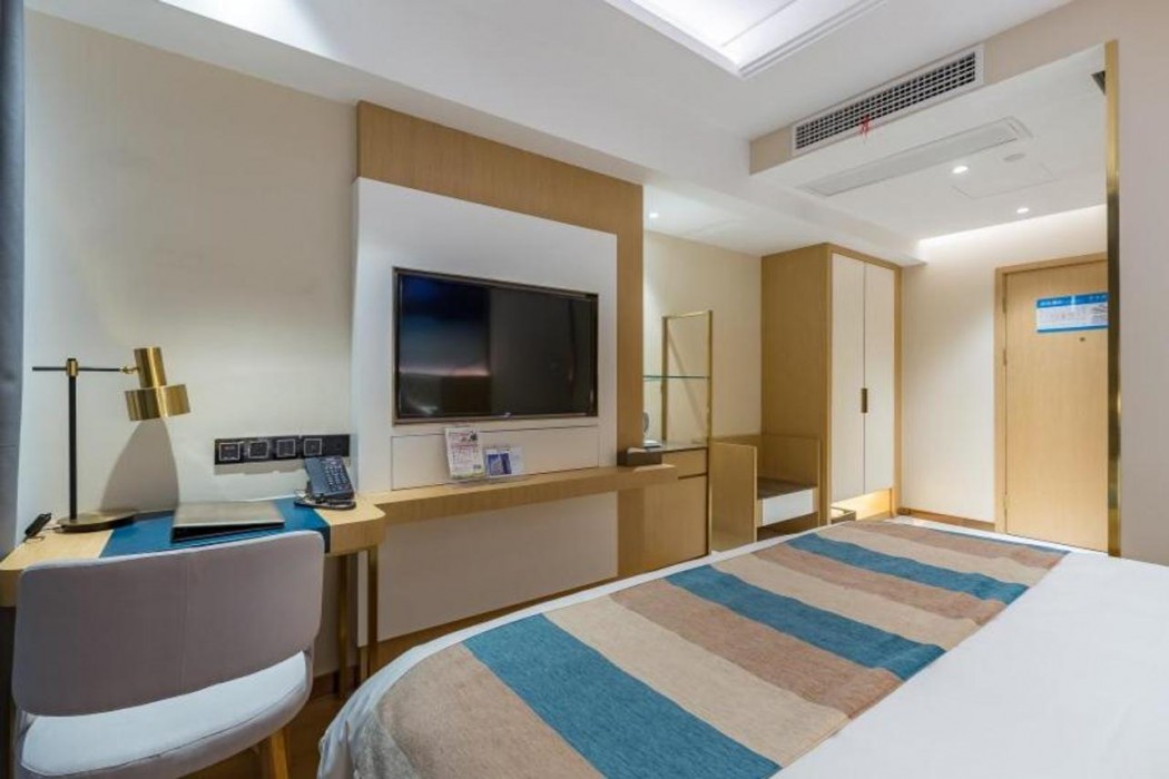 GreenTree Eastern Xuzhou High Speed Railway Station West Exit Station Hotel 12/60