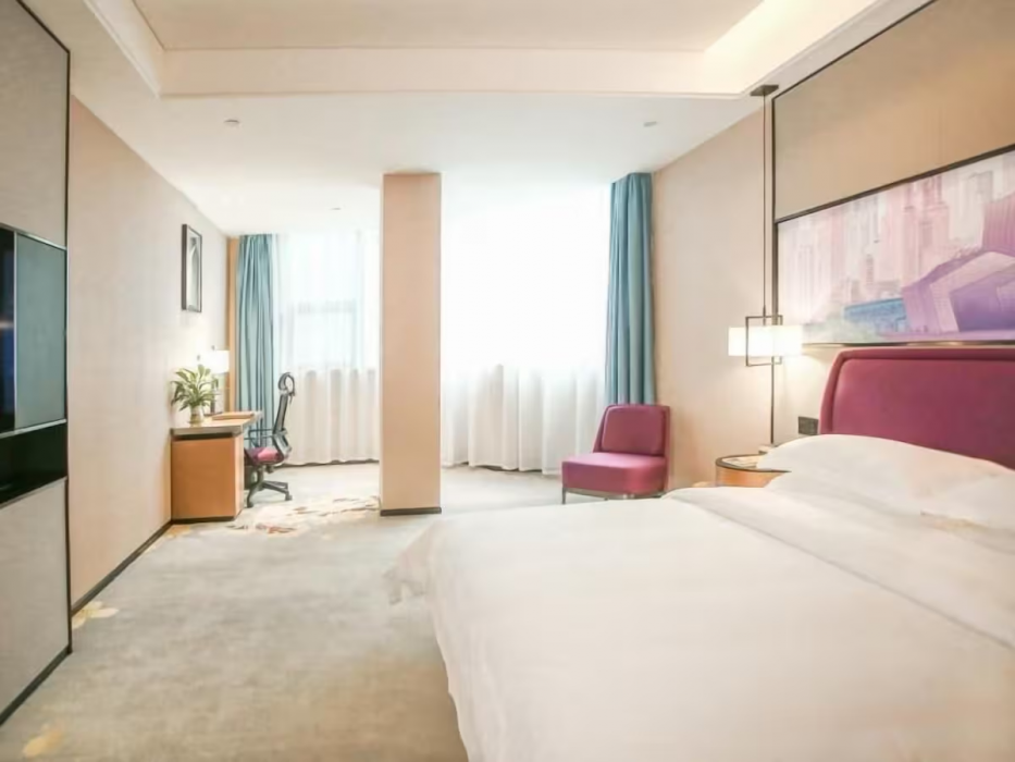 GreenTree Eastern Chongqing Jiefangbei Children's Hospital Hotel 15/65