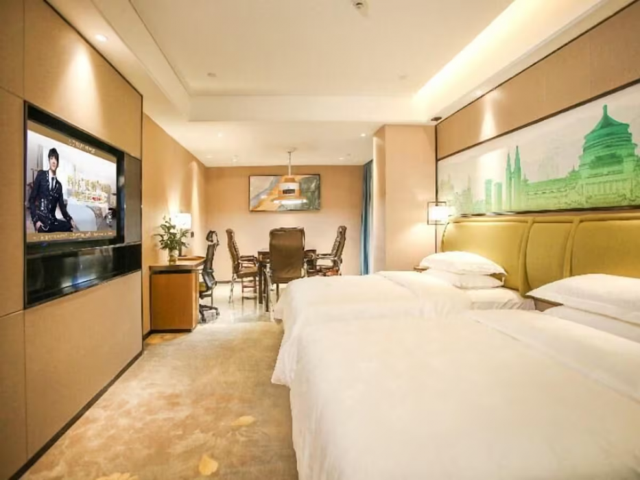 GreenTree Eastern Chongqing Jiefangbei Children's Hospital Hotel 14/65
