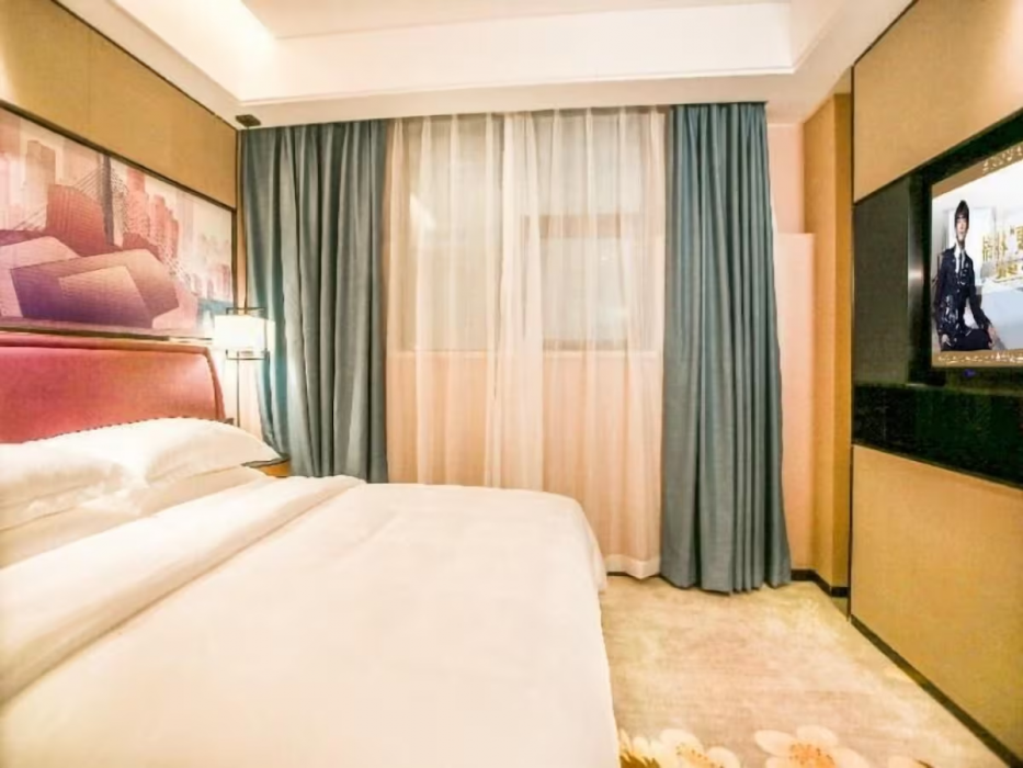 GreenTree Eastern Chongqing Jiefangbei Children's Hospital Hotel 17/65