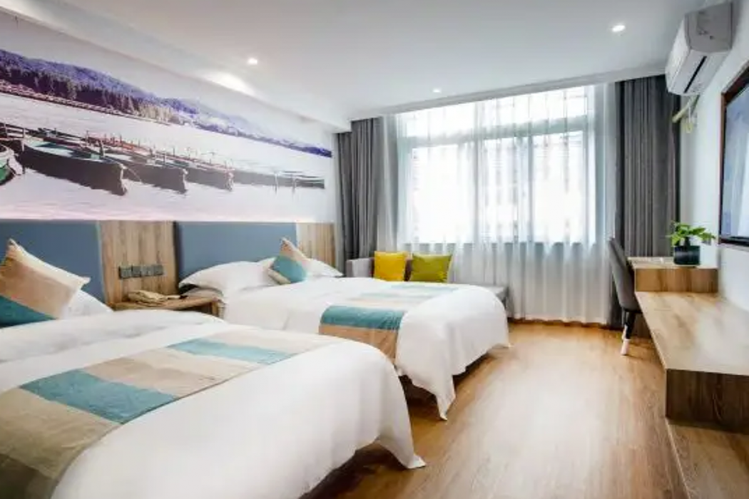 VX Hangzhou Mid-Mountain Hotel 8/8