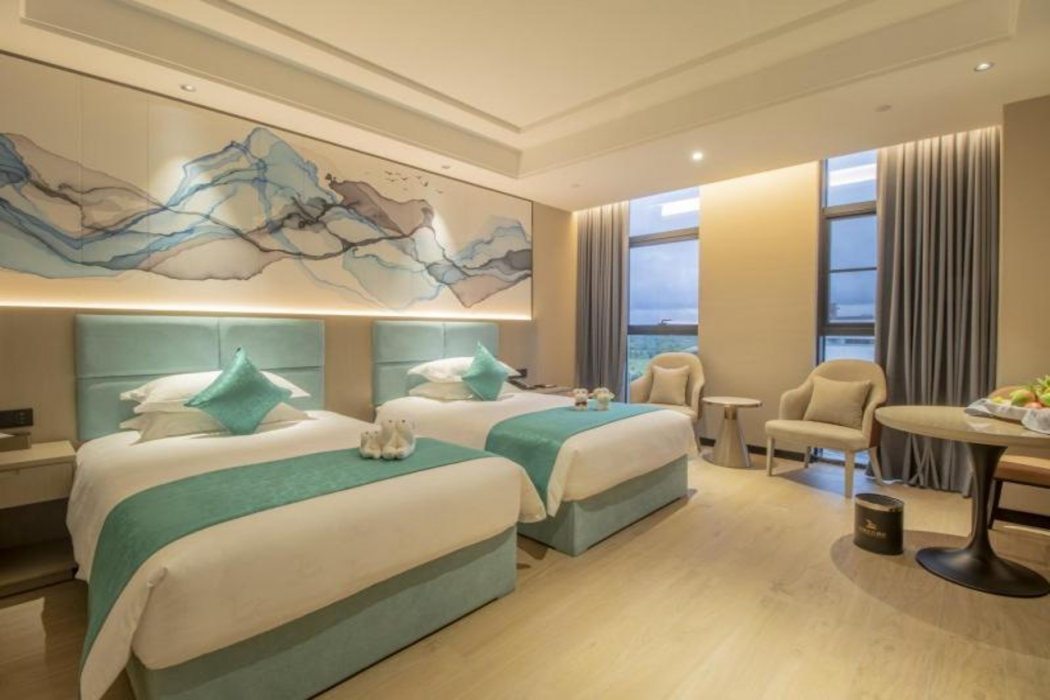 GreenTree Eastern Hotel Hainan Free Trade Port Jiangdong New District Meilan Airport 17/43