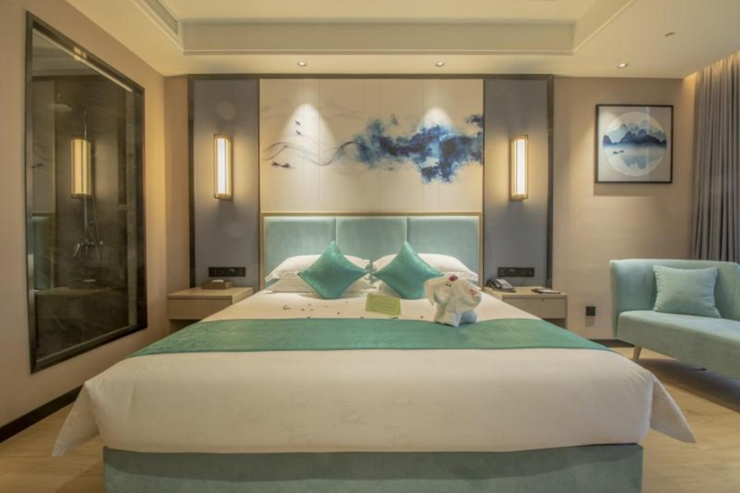 GreenTree Eastern Hotel Hainan Free Trade Port Jiangdong New District Meilan Airport 13/43