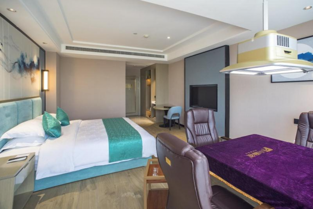 GreenTree Eastern Hotel Hainan Free Trade Port Jiangdong New District Meilan Airport 14/43