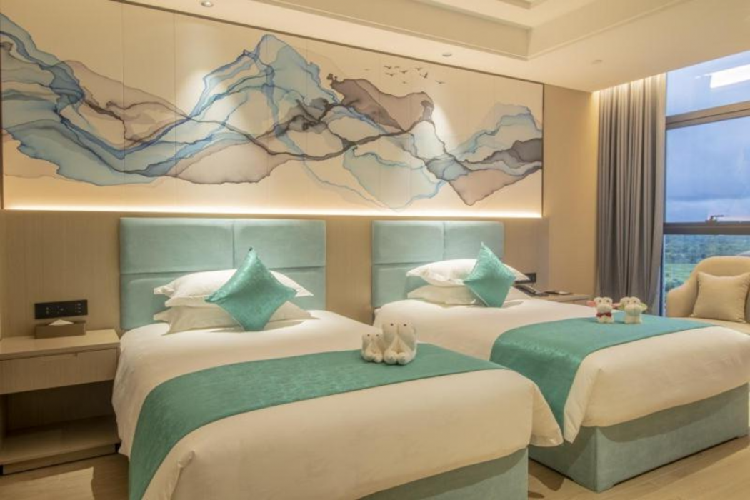 GreenTree Eastern Hotel Hainan Free Trade Port Jiangdong New District Meilan Airport 15/43