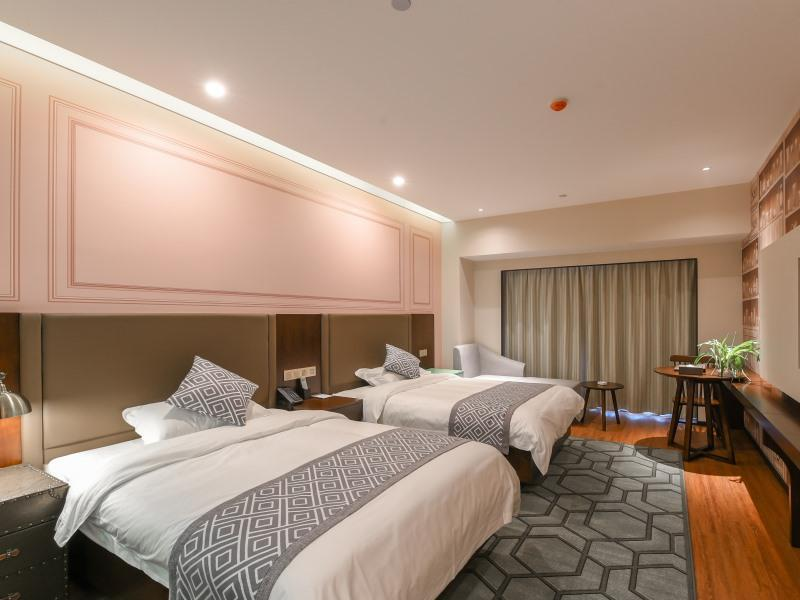 Gem Hefei Fuyang North Road Beicheng Hotel 8/35