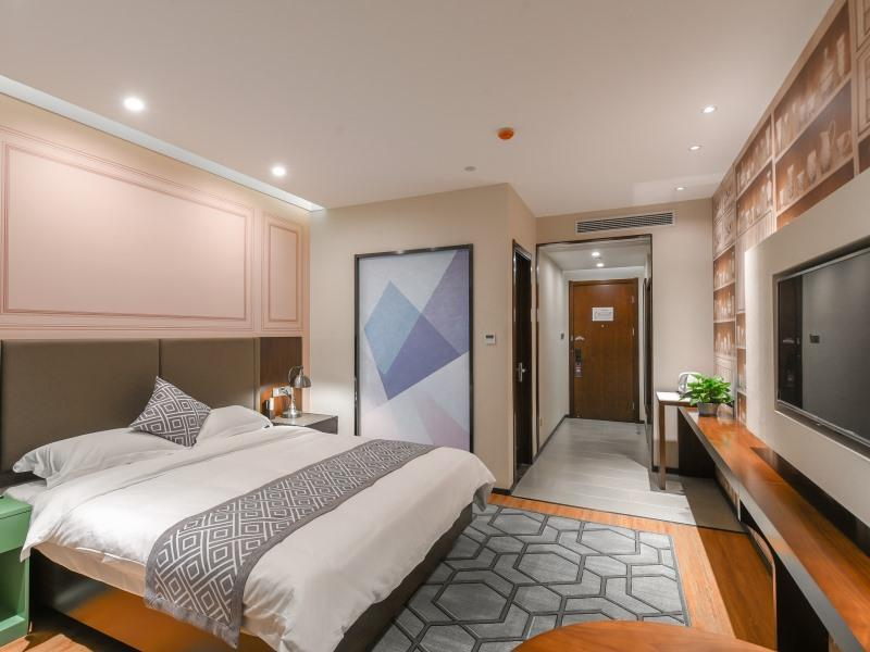 Gem Hefei Fuyang North Road Beicheng Hotel 10/35