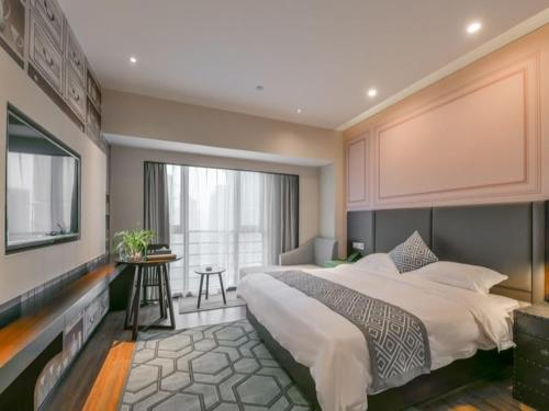Gem Hefei Fuyang North Road Beicheng Hotel 5/35