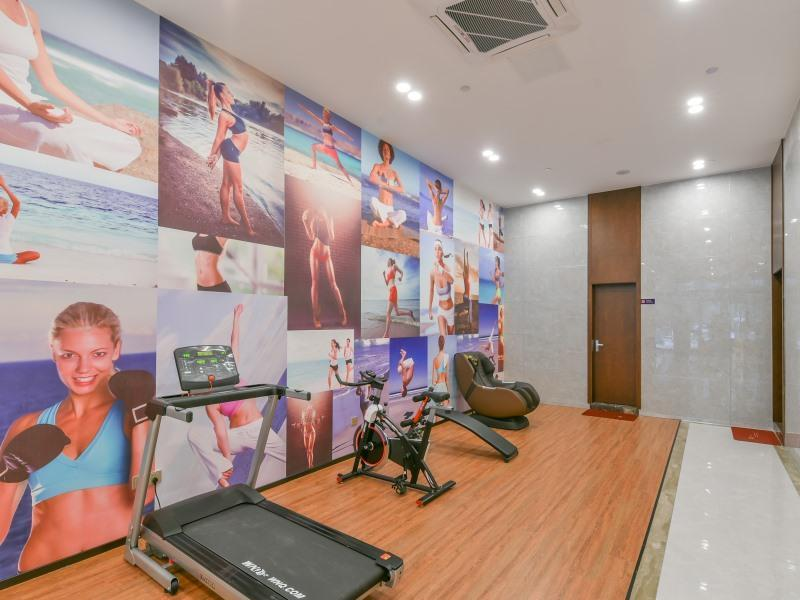 Gem Hefei Fuyang North Road Beicheng Hotel 23/35