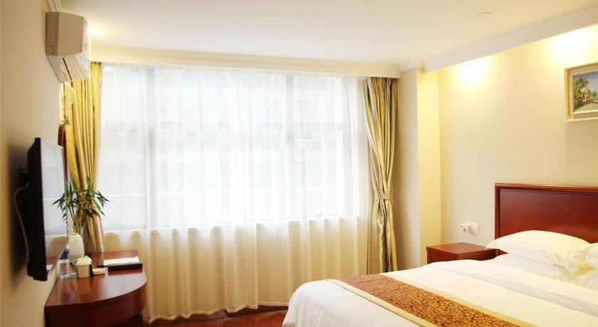 Gem Hefei Fuyang North Road Beicheng Hotel 6/35
