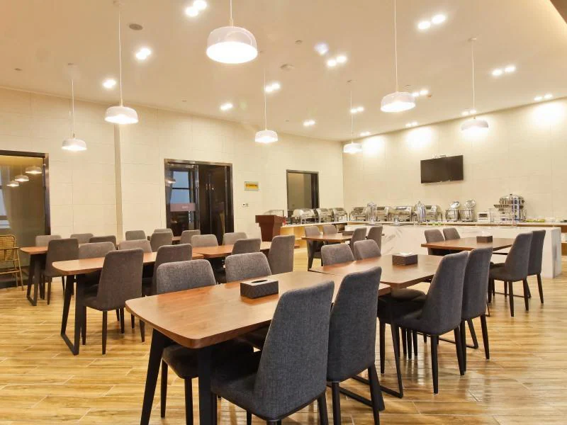 Gem Hefei Fuyang North Road Beicheng Hotel 20/35