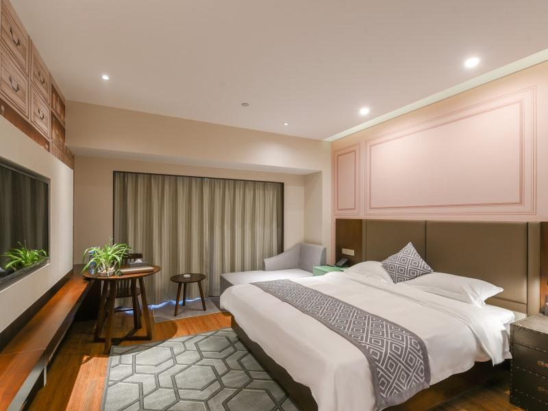 Gem Hefei Fuyang North Road Beicheng Hotel 7/35