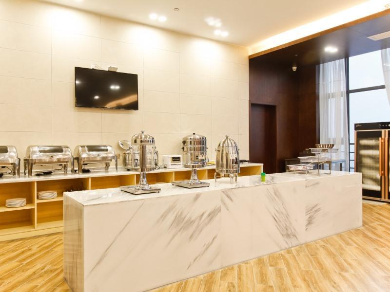 Gem Hefei Fuyang North Road Beicheng Hotel 21/35
