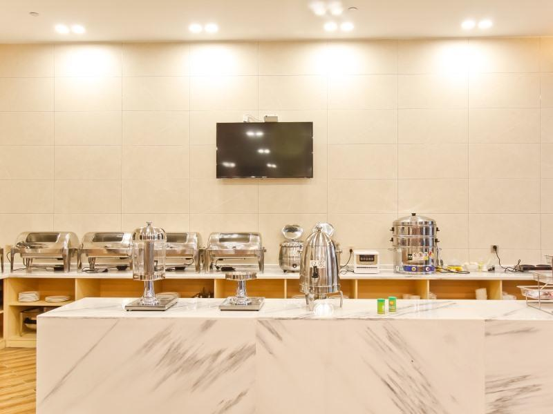 Gem Hefei Fuyang North Road Beicheng Hotel 19/35