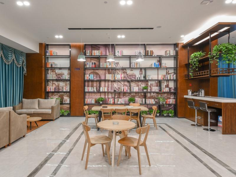 Gem Hefei Fuyang North Road Beicheng Hotel 22/35