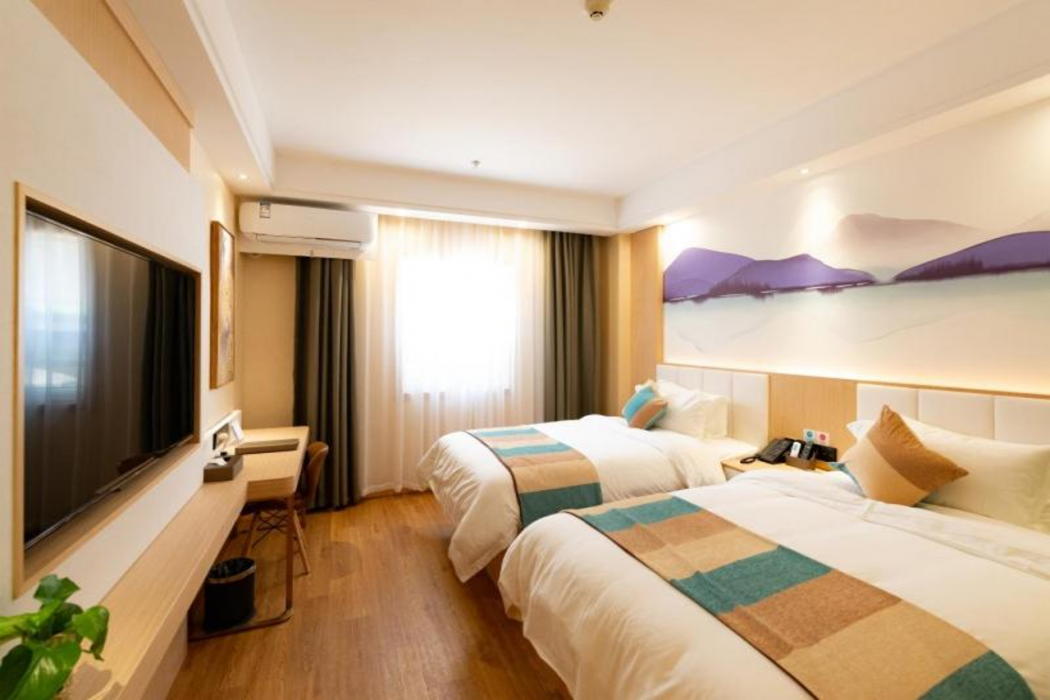 VX Xuzhou Yunlong District Normal University Yunlong Mountain Scenic Spot Hotel 6/41