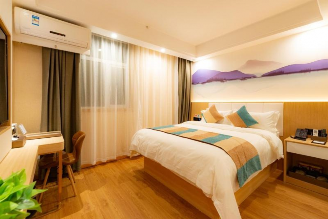 VX Xuzhou Yunlong District Normal University Yunlong Mountain Scenic Spot Hotel 3/41