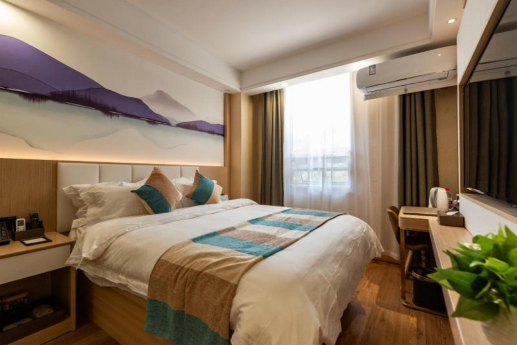 VX Xuzhou Yunlong District Normal University Yunlong Mountain Scenic Spot Hotel 7/41