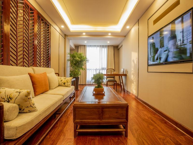 GreenTree Eastern Linyi Linshu Aegean Hotel 14/47