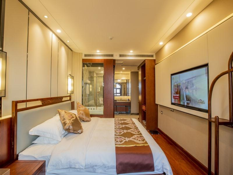 GreenTree Eastern Linyi Linshu Aegean Hotel 9/47