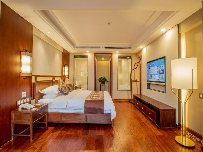 GreenTree Eastern Linyi Linshu Aegean Hotel 12/47