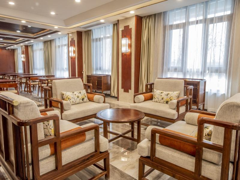 GreenTree Eastern Linyi Linshu Aegean Hotel 34/47