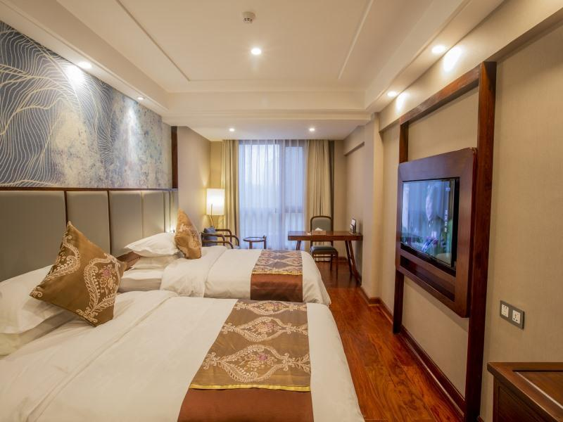 GreenTree Eastern Linyi Linshu Aegean Hotel 16/47