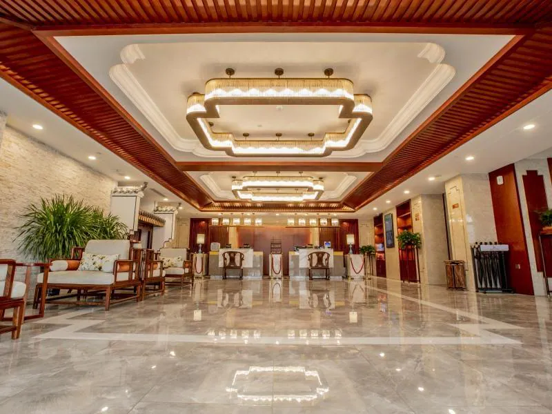 GreenTree Eastern Linyi Linshu Aegean Hotel 4/47