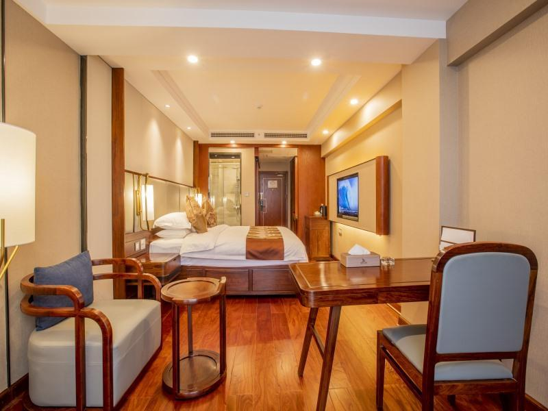 GreenTree Eastern Linyi Linshu Aegean Hotel 15/47