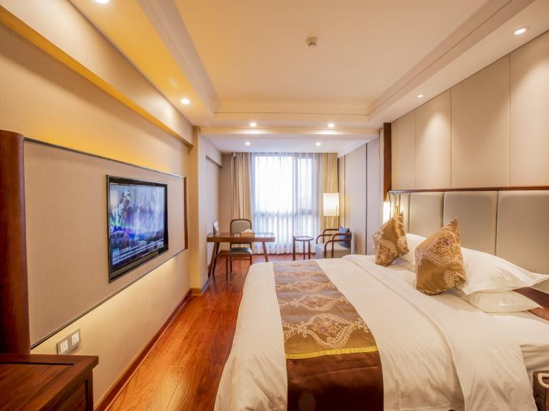 GreenTree Eastern Linyi Linshu Aegean Hotel 17/47