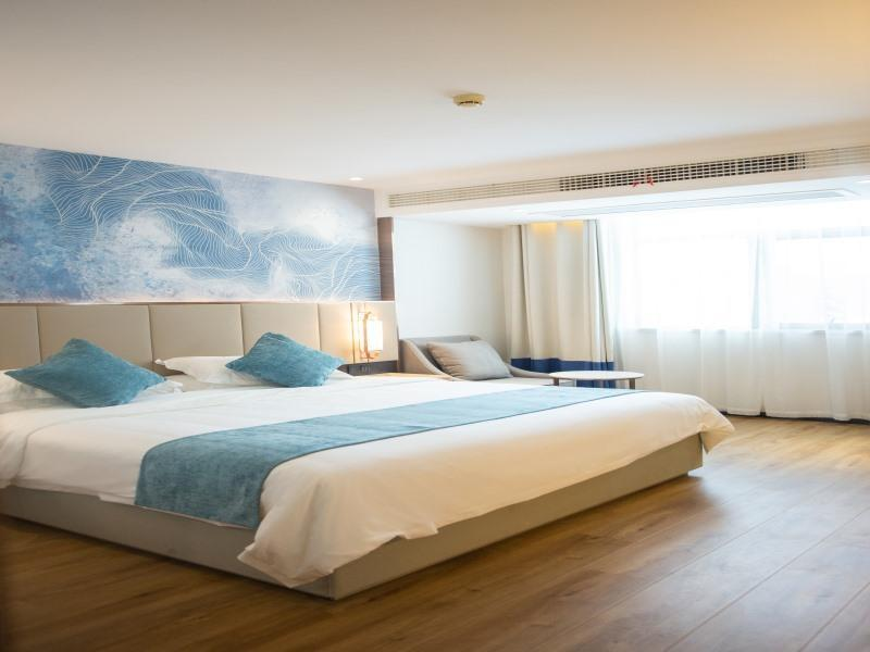 GreenTree Eastern Huaian Suning Plaza Huaihai Road West Hotel 16/65
