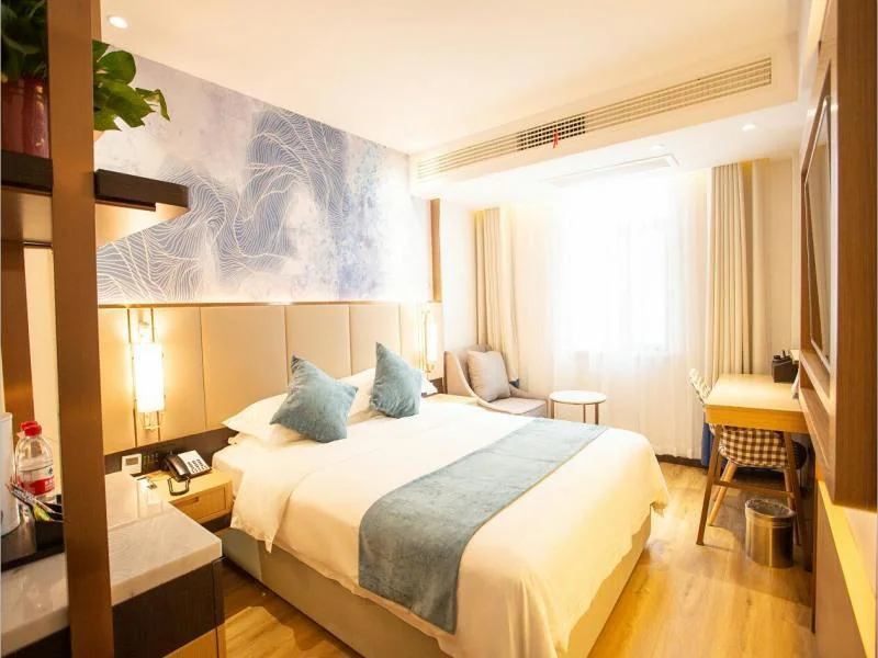 GreenTree Eastern Huaian Suning Plaza Huaihai Road West Hotel 14/65