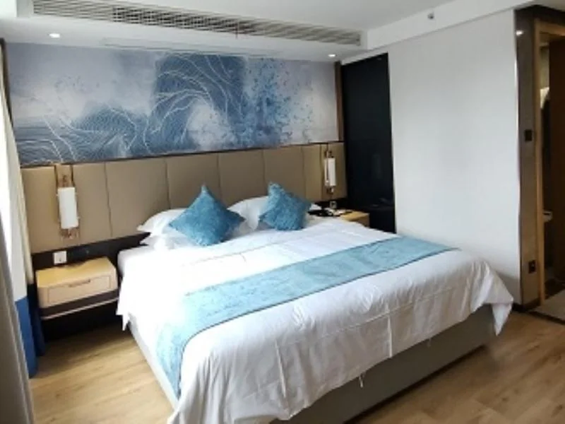 GreenTree Eastern Huaian Suning Plaza Huaihai Road West Hotel 11/65