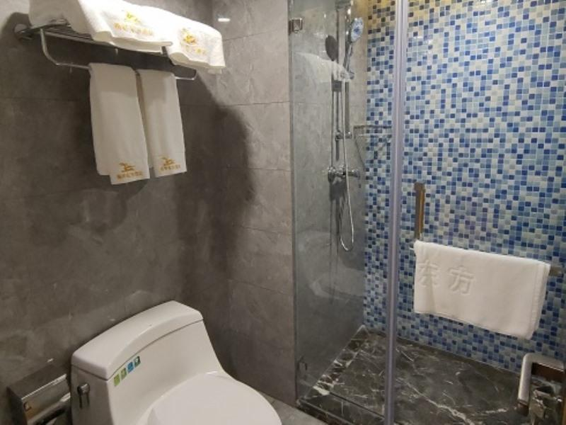 GreenTree Eastern Huaian Suning Plaza Huaihai Road West Hotel 13/65