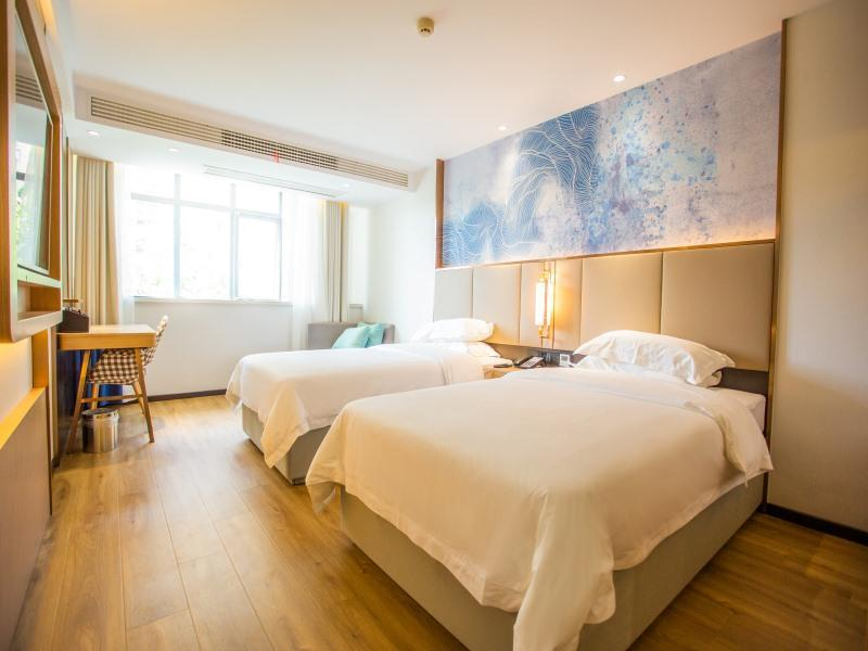 GreenTree Eastern Huaian Suning Plaza Huaihai Road West Hotel 19/65