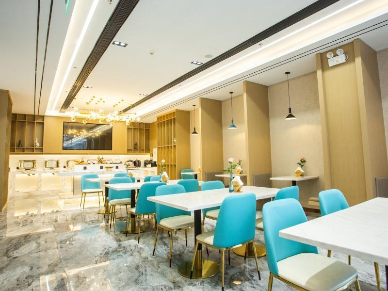 GreenTree Eastern Huaian Suning Plaza Huaihai Road West Hotel 38/65