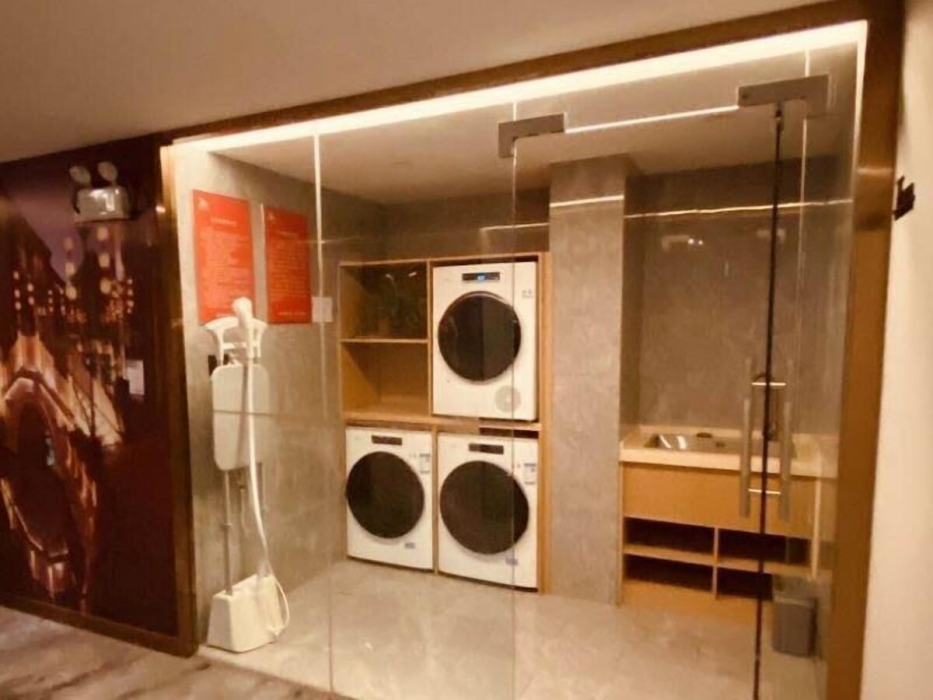 GreenTree Eastern Huaian Suning Plaza Huaihai Road West Hotel 40/65