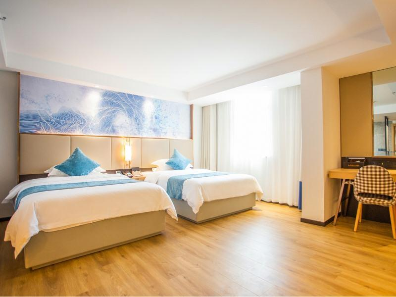 GreenTree Eastern Huaian Suning Plaza Huaihai Road West Hotel 12/65