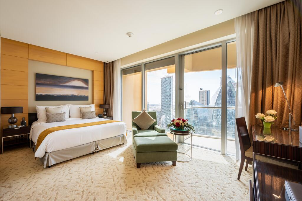 Fashion Avenue Dubai Mall - Burj Khalifa by The S Holiday Homes 12/43