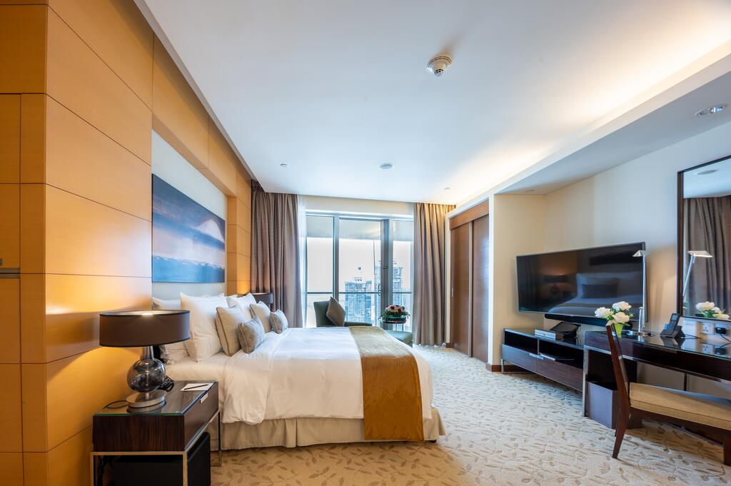 Fashion Avenue Dubai Mall - Burj Khalifa by The S Holiday Homes 11/43